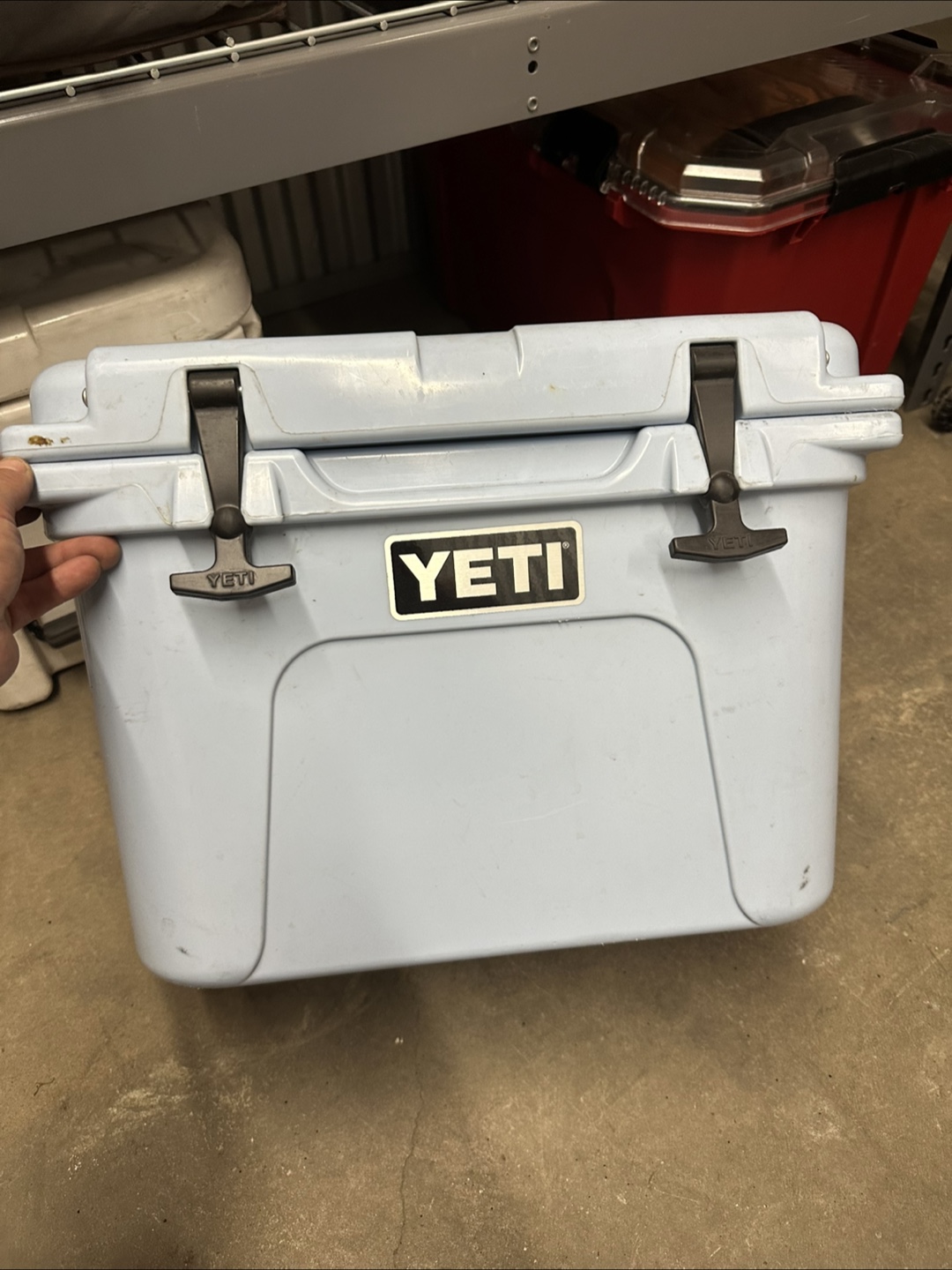 YETI Cooler