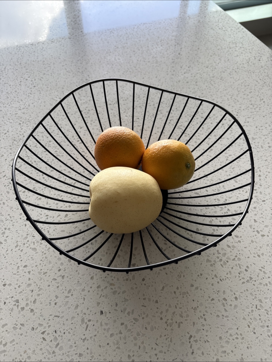 Metal fruit basket 🥕💚 - photo 2