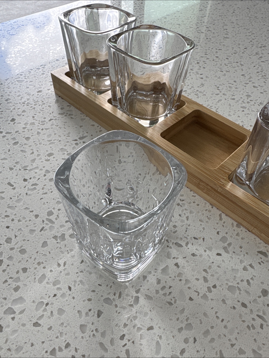 Shot glasses set of 6 🥕💚 - photo 2