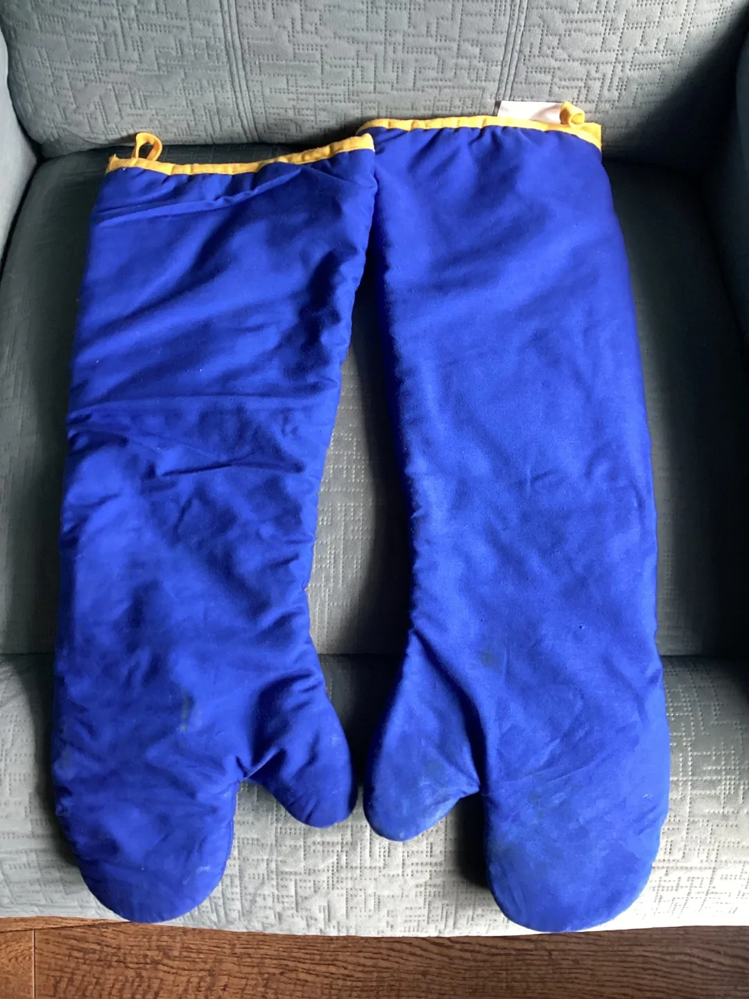 BARBECUE MITTS image indicator(2)