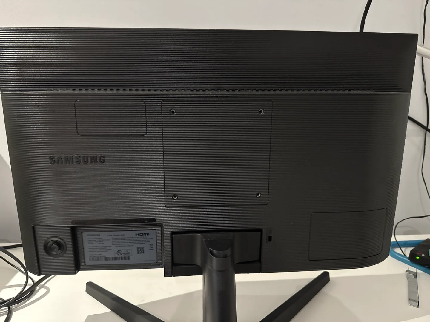 SAMSUNG Monitor image indicator(2)