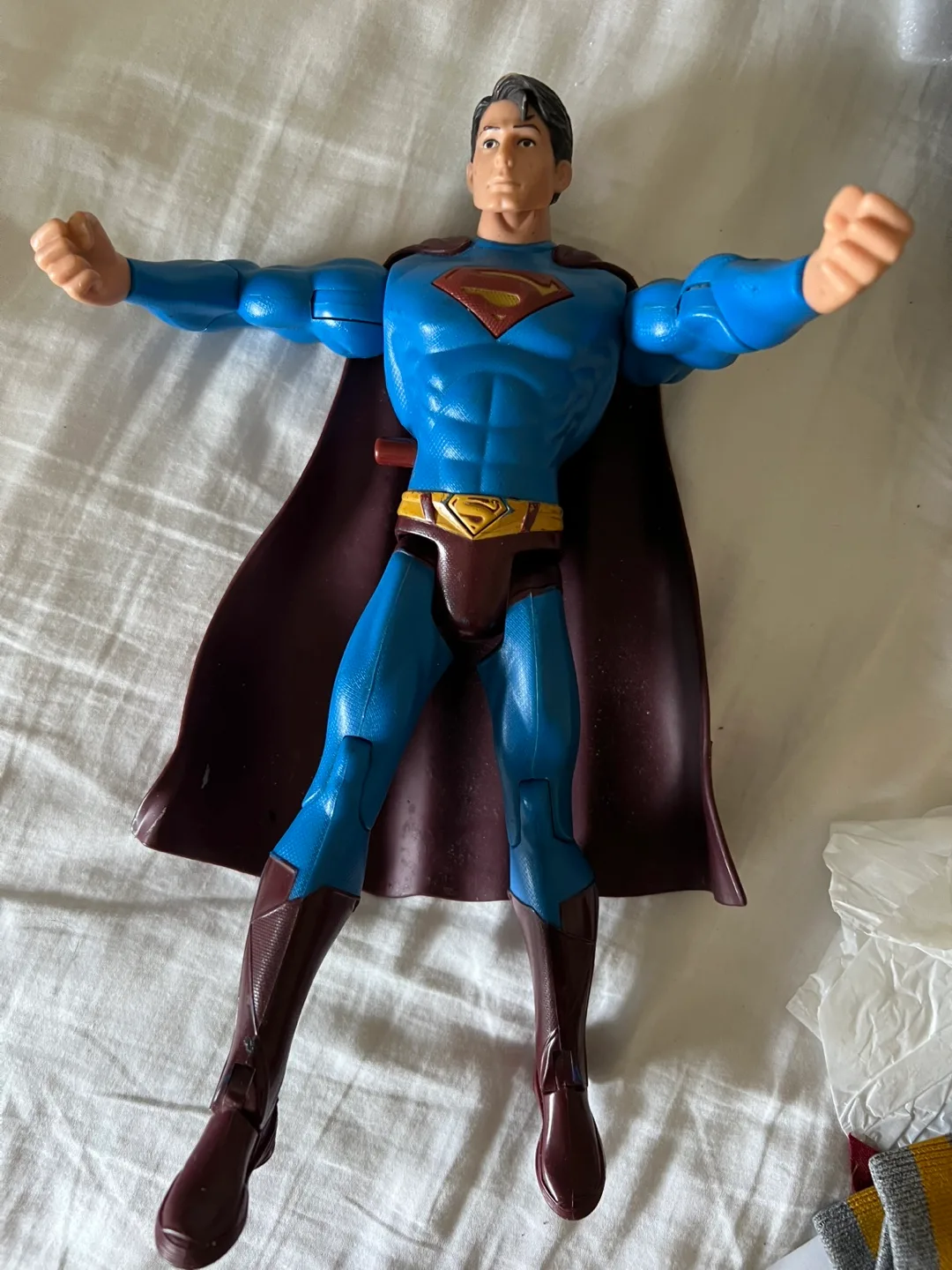 Superman Action Figure thumbnail