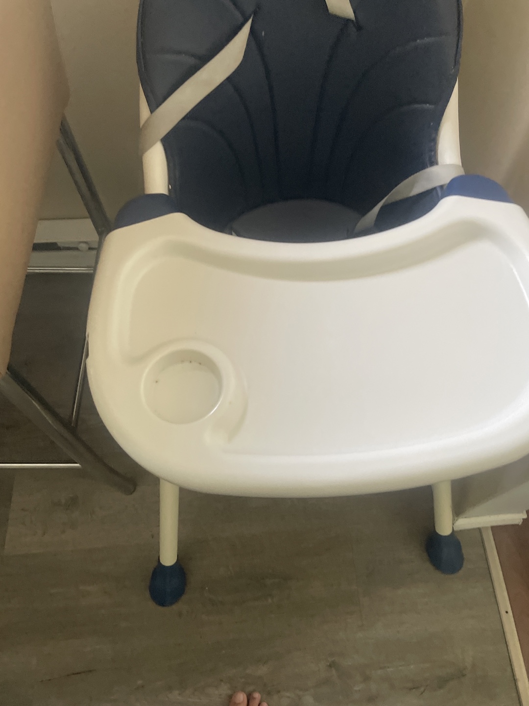 Baby High Chair  🥕