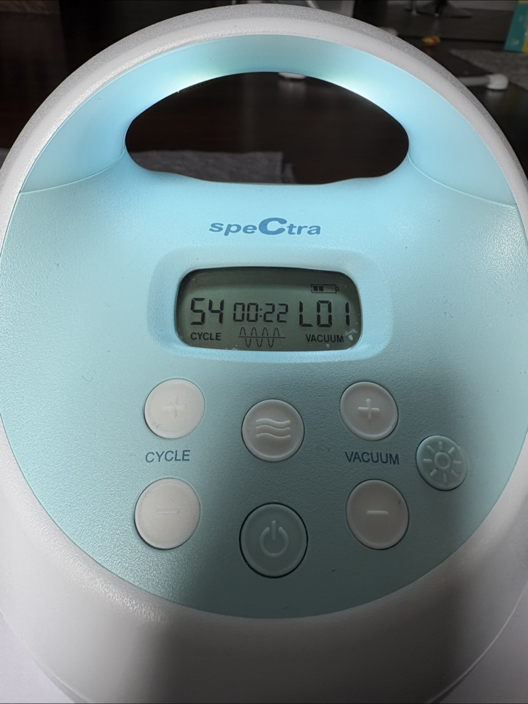 Spectra S1 Plus Premier Rechargeable Breast Pump - photo 5