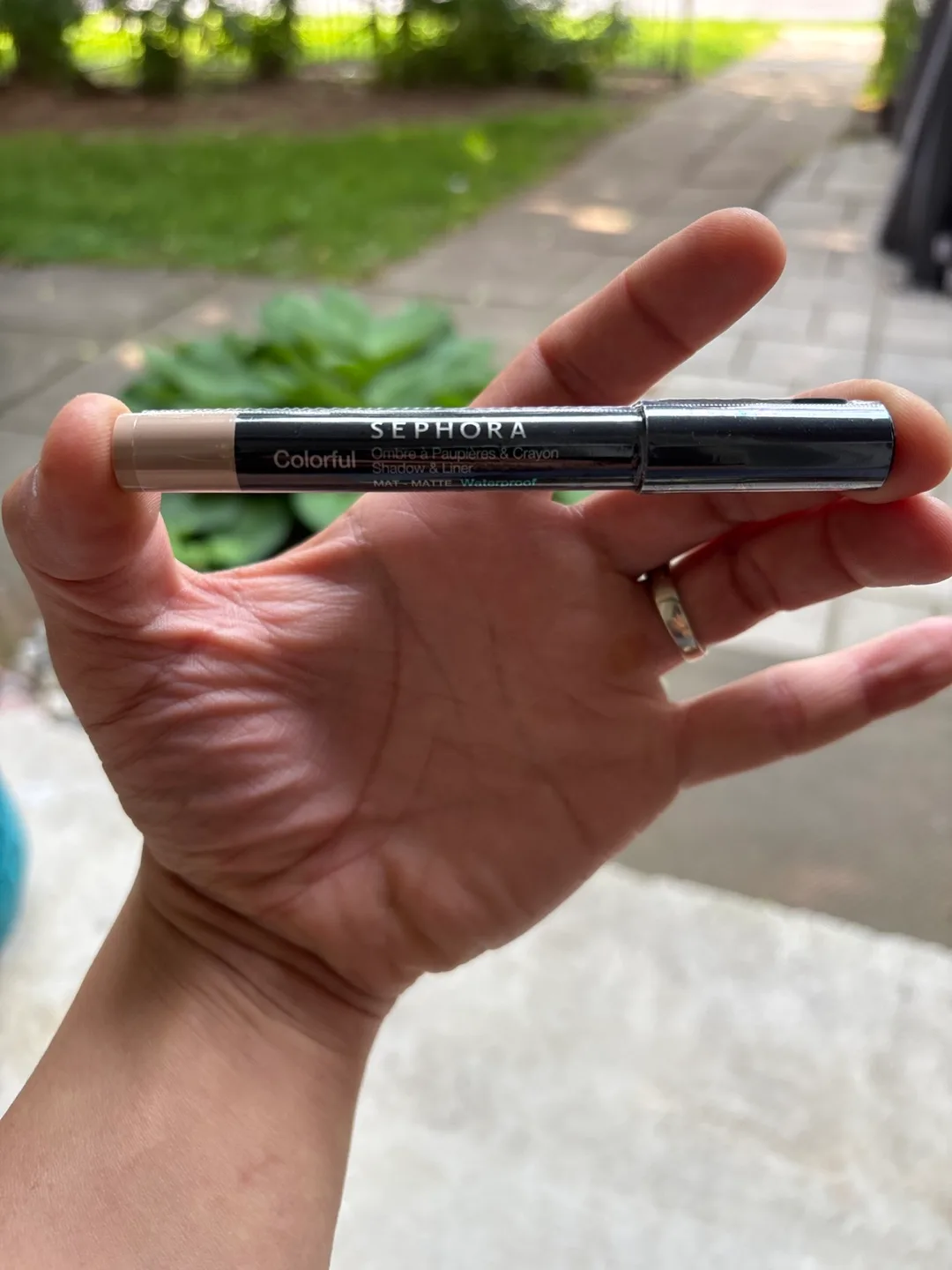 Sephora Colorful Eyeshadow & Liner thumbnail