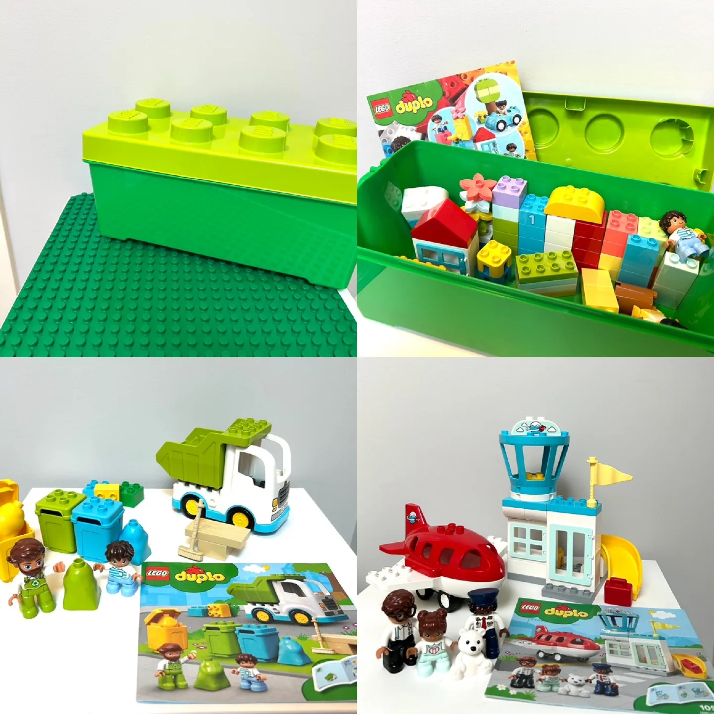 Random LEGO DUPLO Sets thumbnail