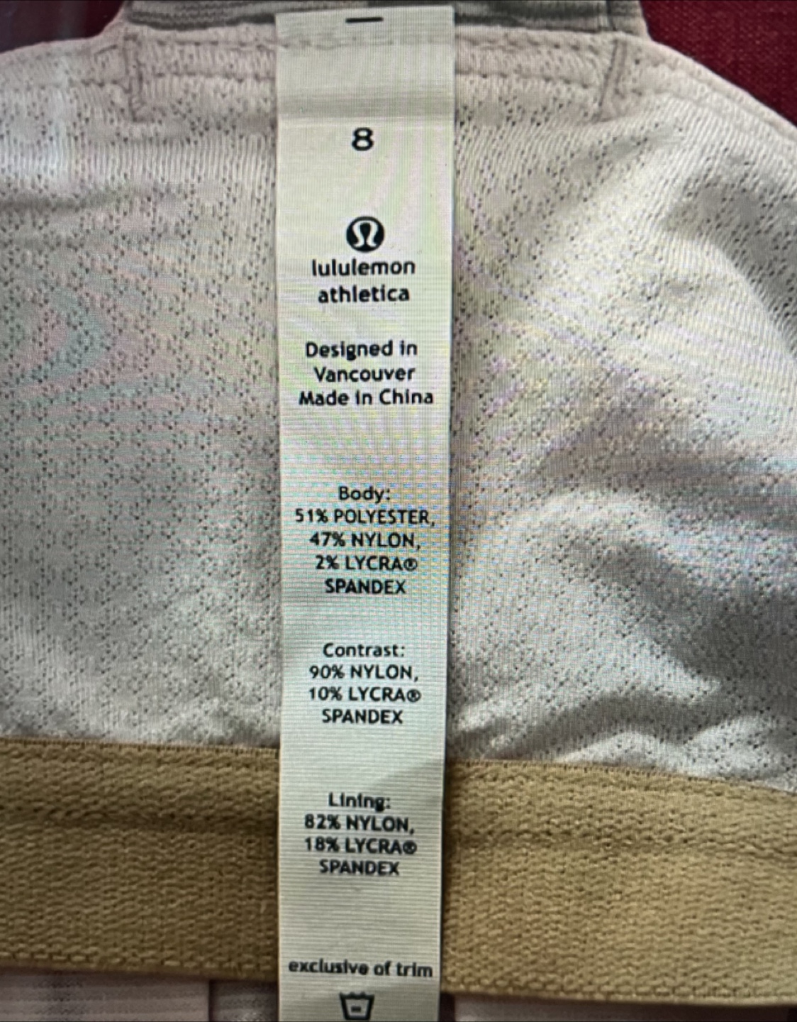 Lululemon Athletica Tank Top - photo 3