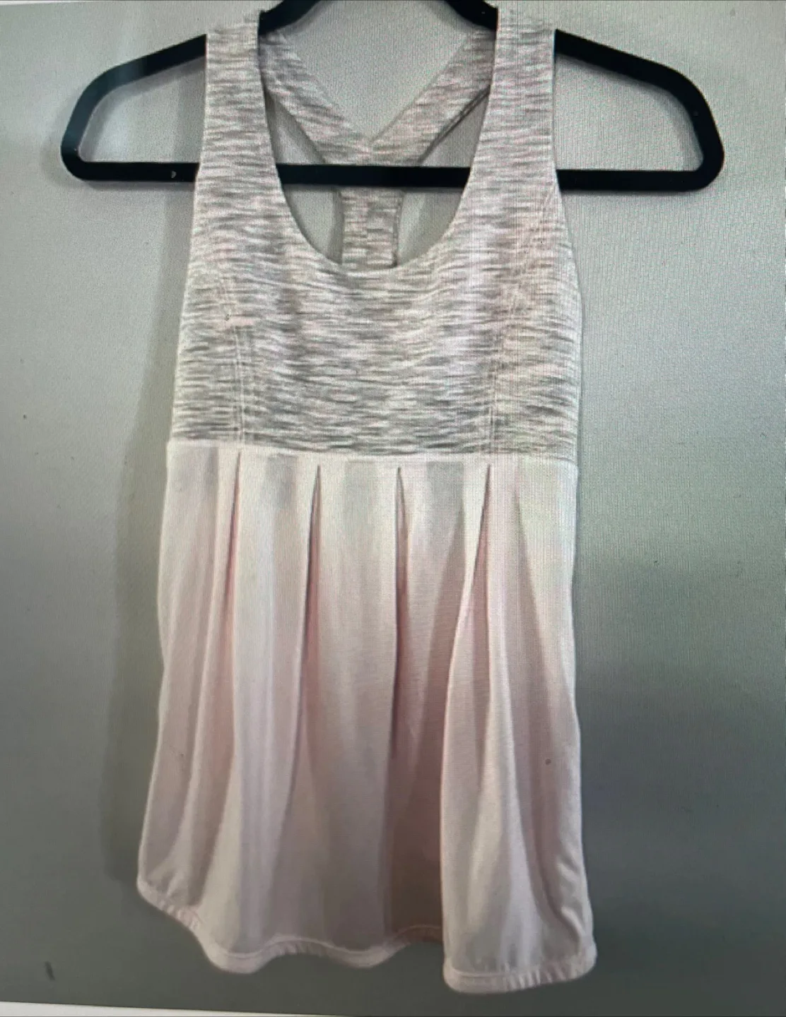 Lululemon Athletica Tank Top