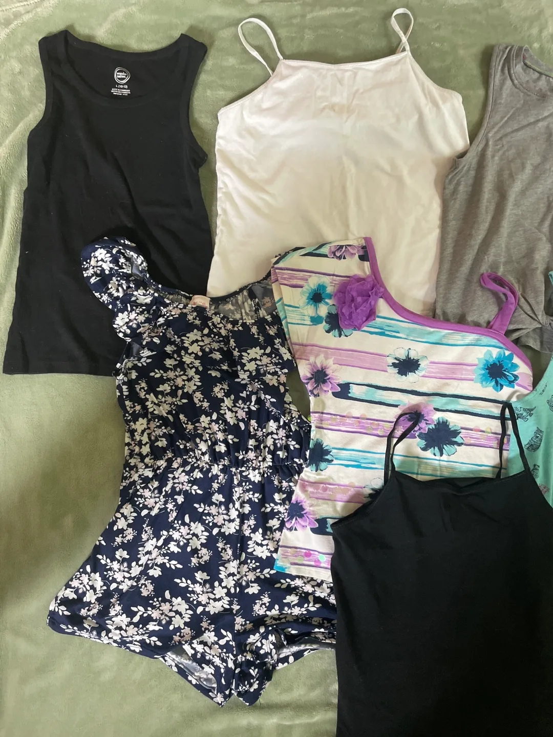 Girls' Summer Clothes image indicator(2)