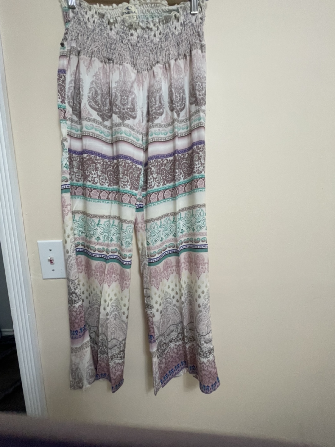 O'Neill patterned summer pants - photo 2