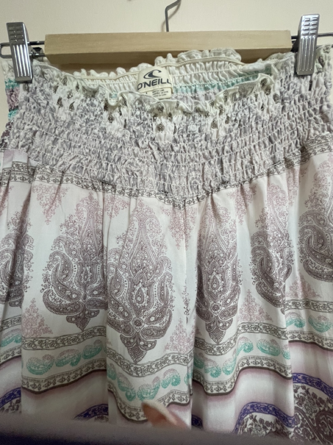 O'Neill patterned summer pants - photo 3