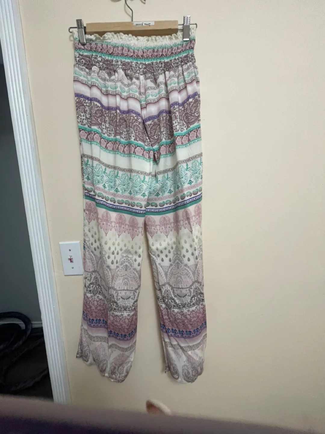 O'Neill patterned summer pants