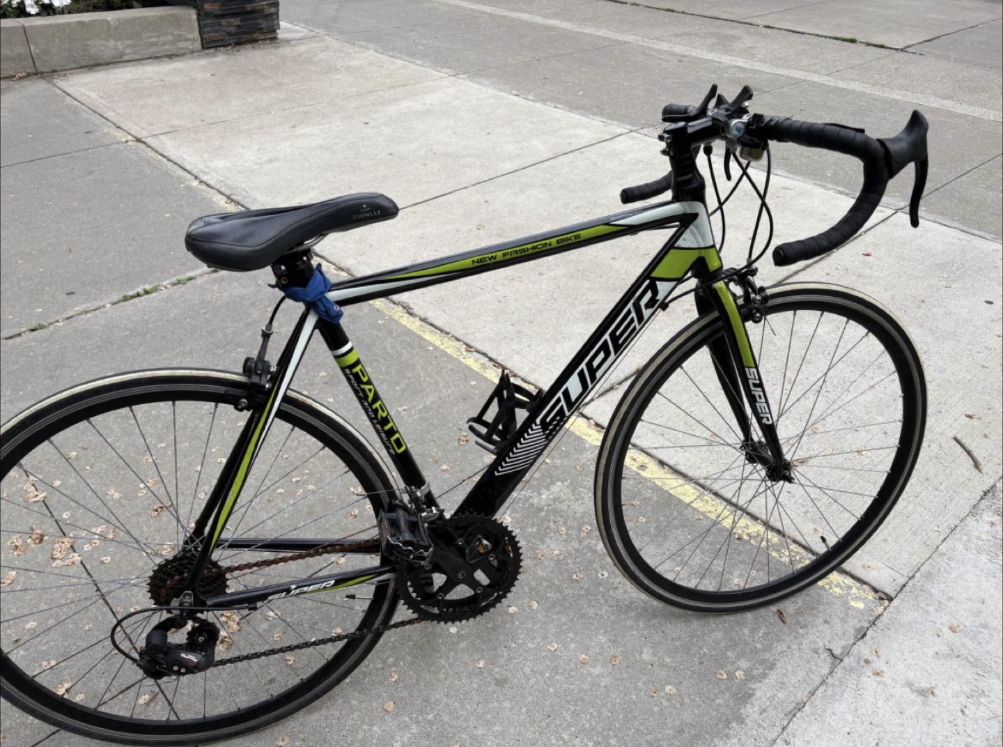 Road Bike | Parto Super - photo 3
