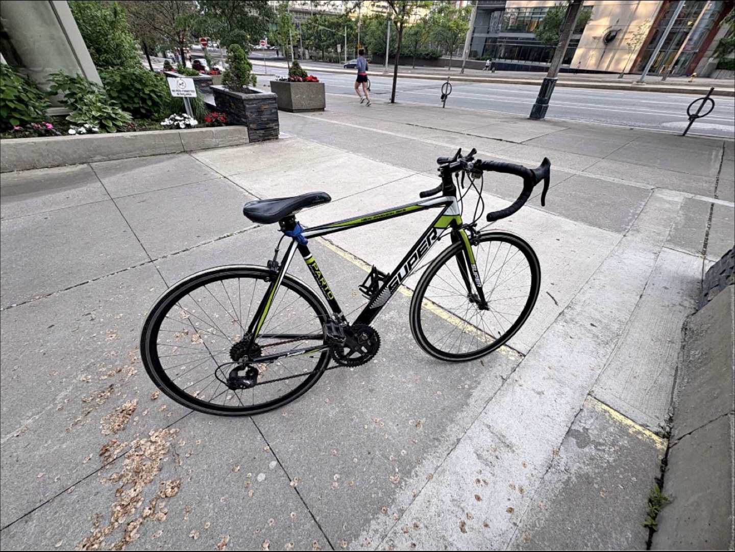 Road Bike | Parto Super