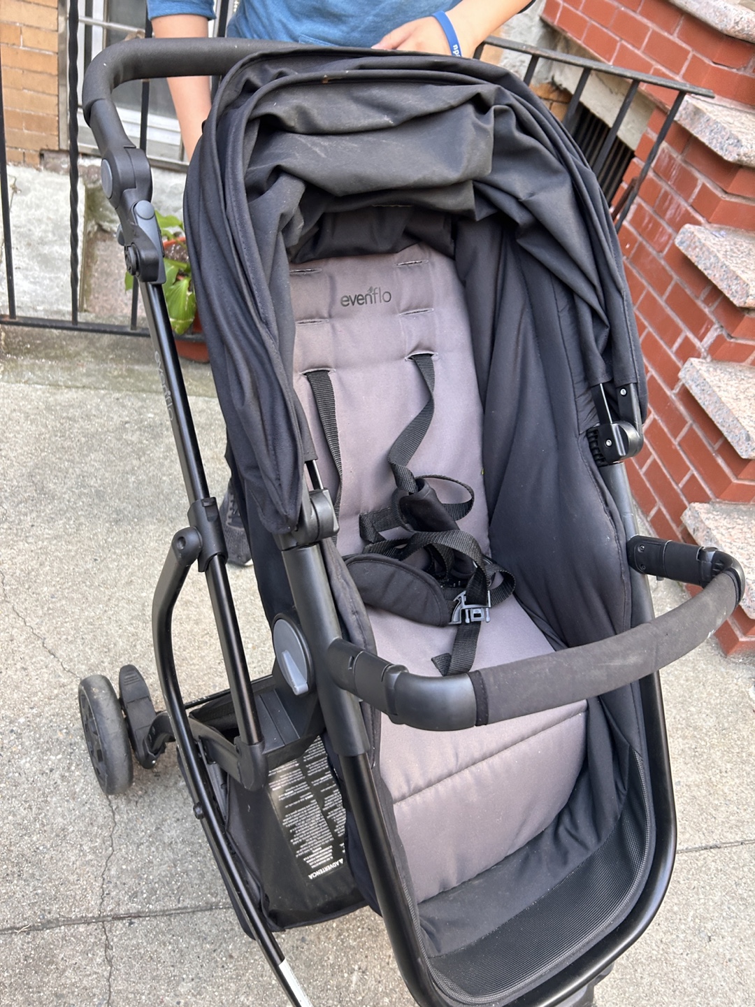 Evenflo Stroller