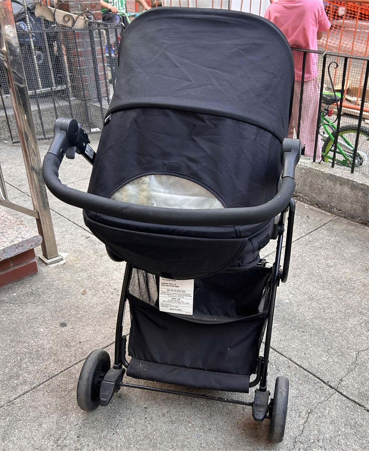 Evenflo Stroller - photo 3