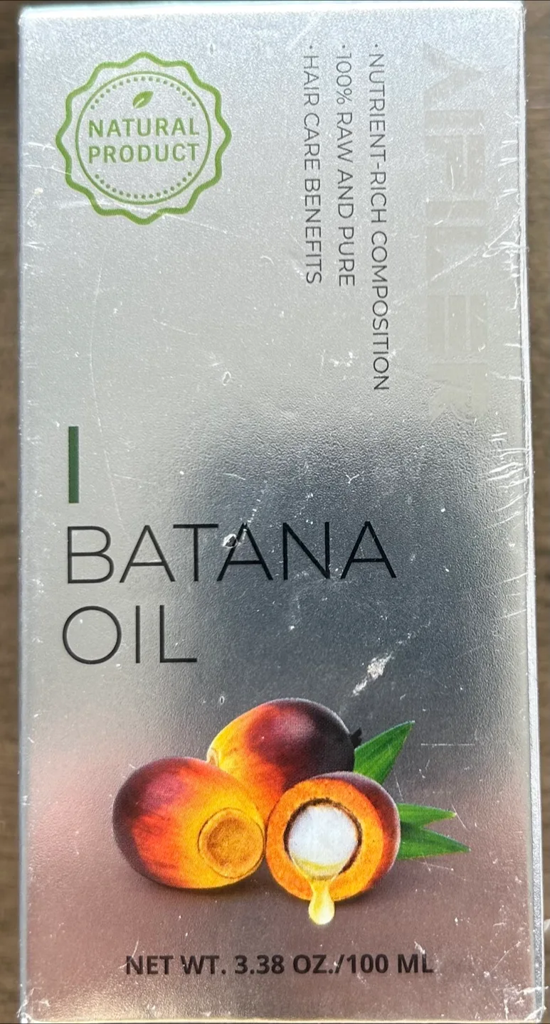 New Aipiler batana oil for hair(Exp, 2027/7)100ml thumbnail