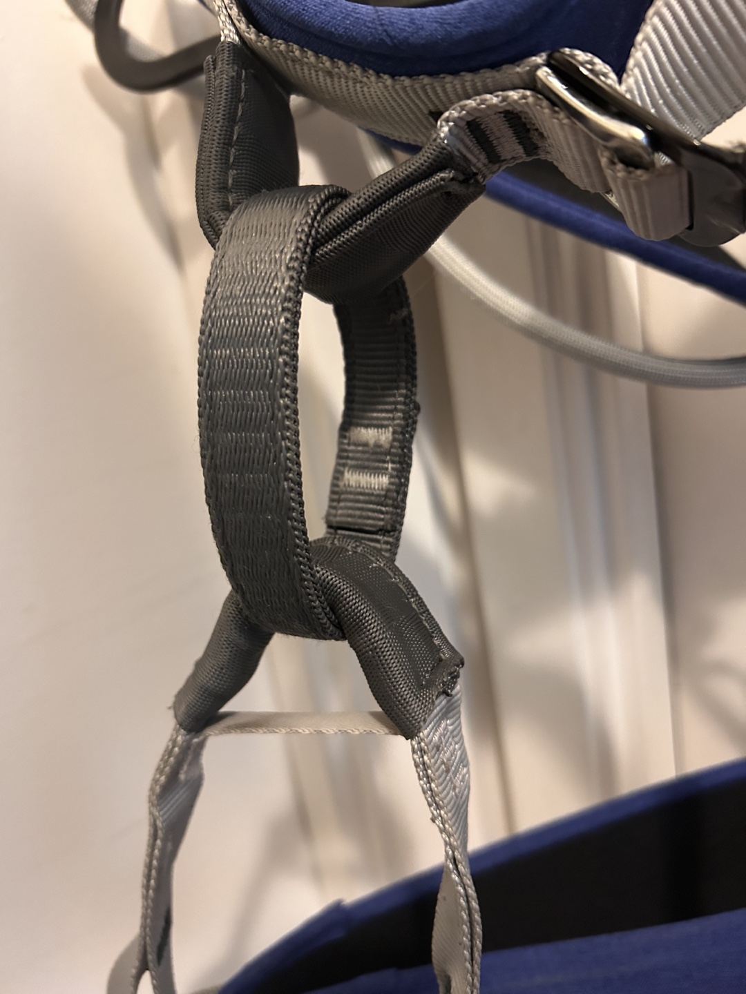 Petzl Corax LT Climbing Harness - XL - photo 3