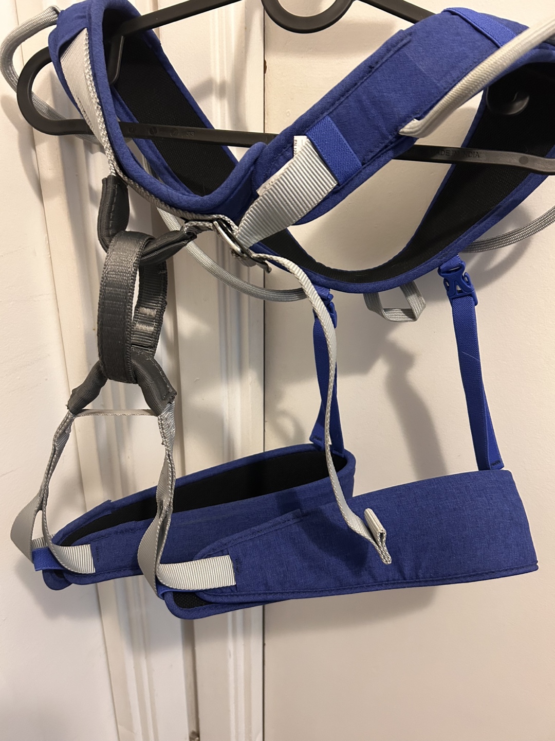Petzl Corax LT Climbing Harness - XL - photo 2
