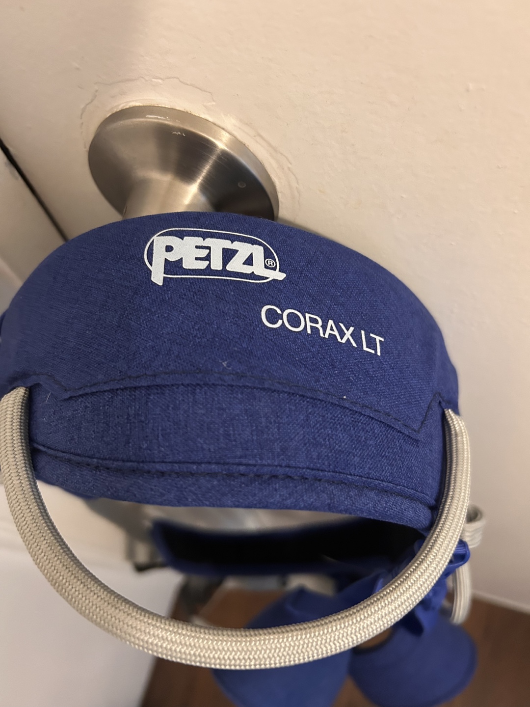 Petzl Corax LT Climbing Harness - XL