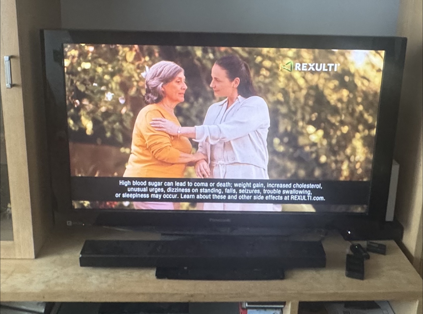 Panasonic Viera 50” Plasma TV