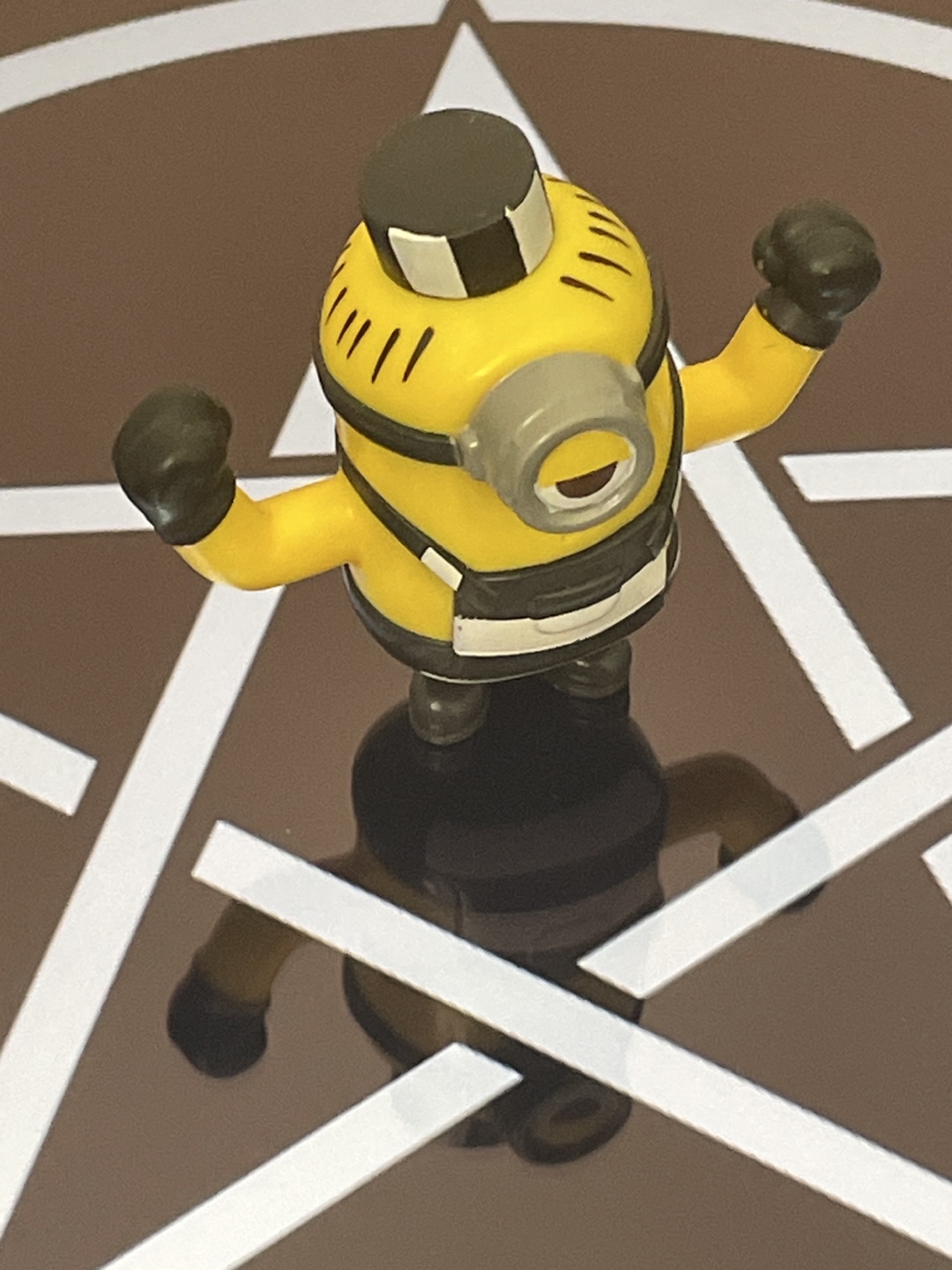Minion Figure💚🥕
