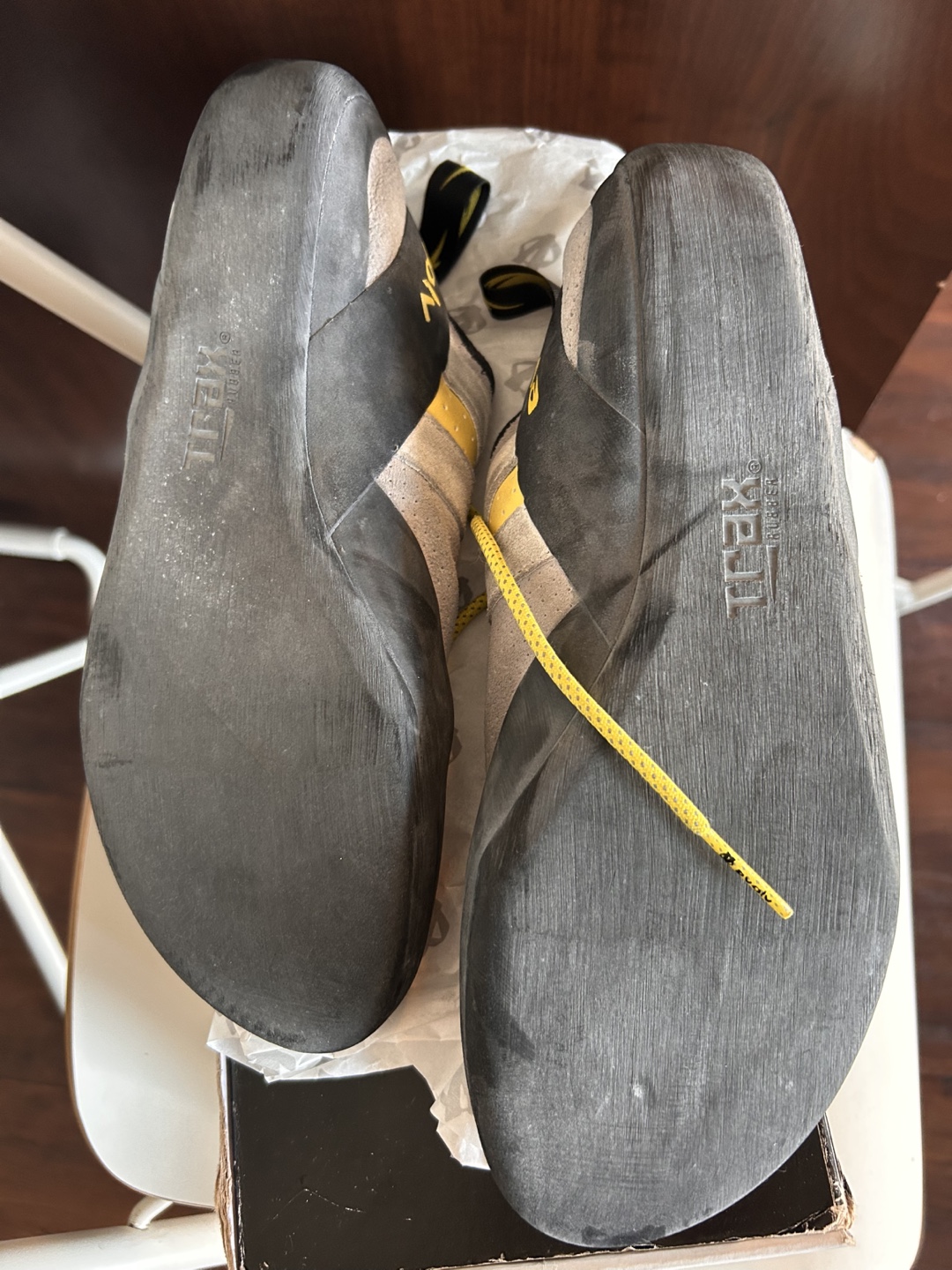 Evolv Defy Lace Climbing Shoes - Size 12 - photo 2