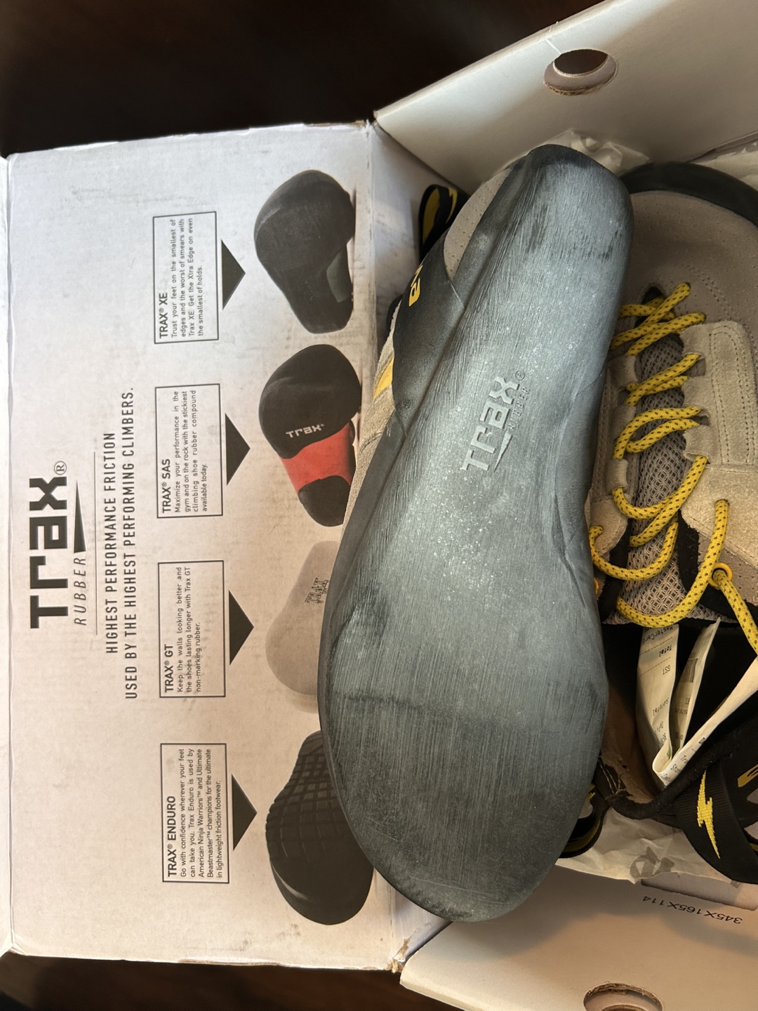 Evolv Defy Lace Climbing Shoes - Size 12 - photo 5
