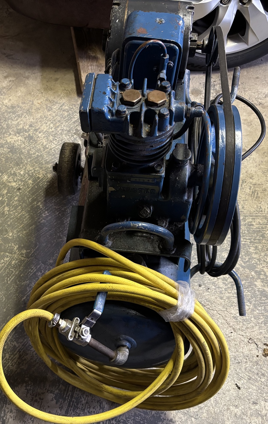 Air Compressor