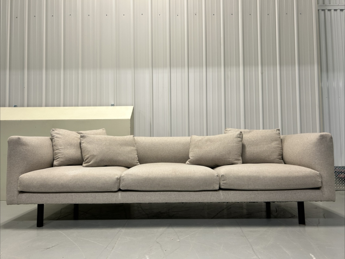 EQ3 Replay 99” Sofa