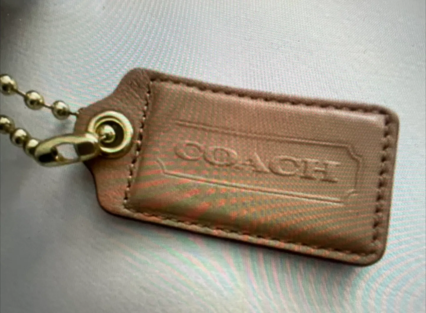 Coach Shoulder Bag image indicator(3)
