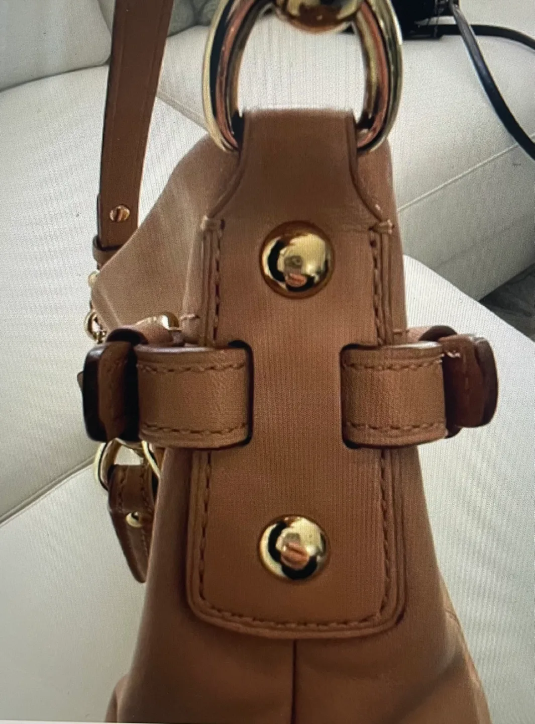 Coach Shoulder Bag image indicator(7)