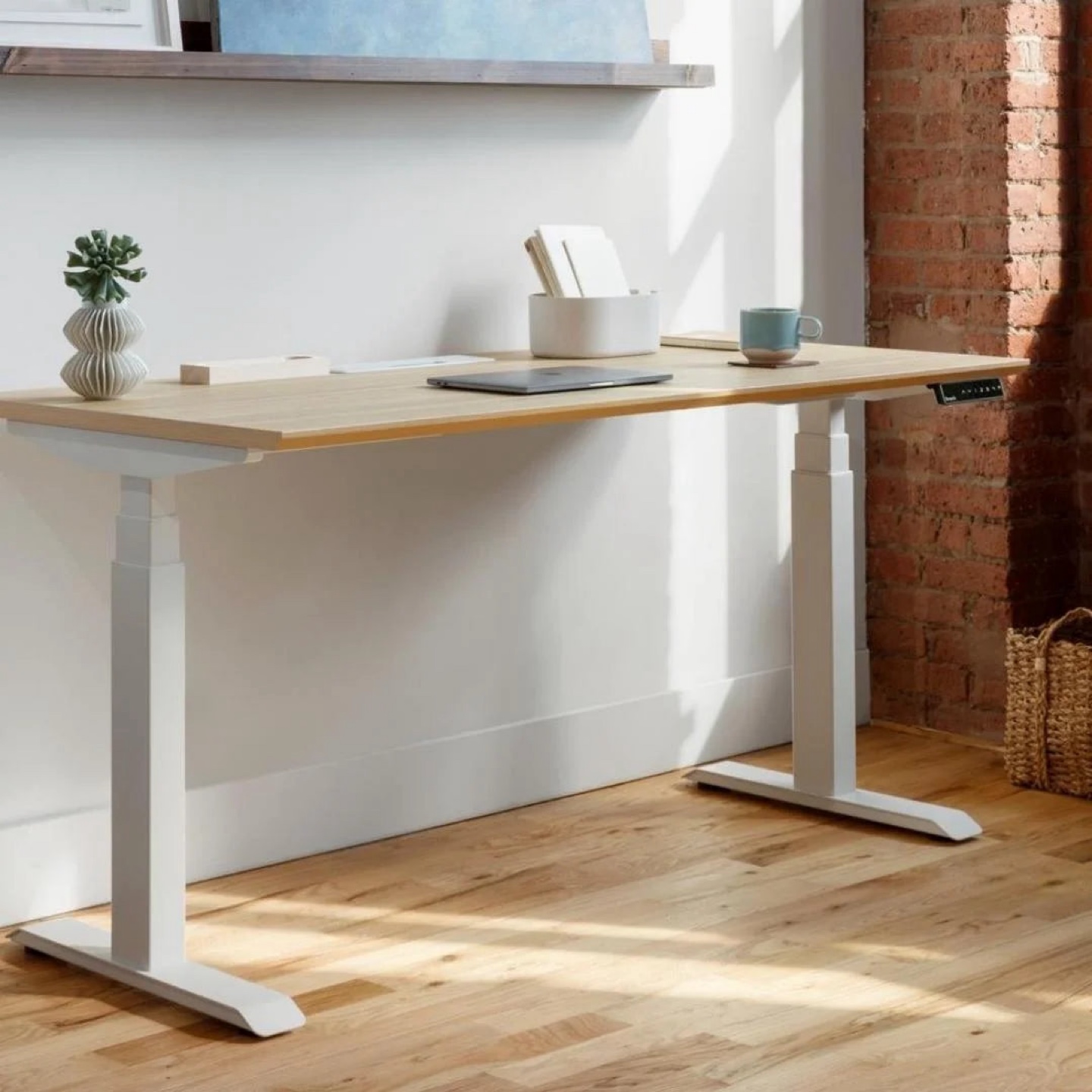 Electronic Adjusting Standing Desk - photo 2