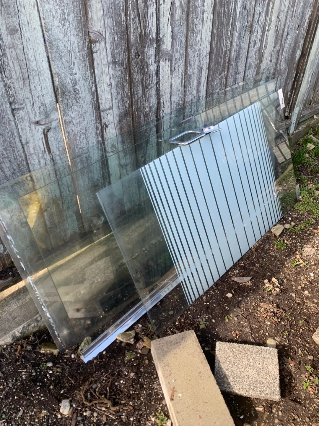 Shower Door & Side Glass thumbnail
