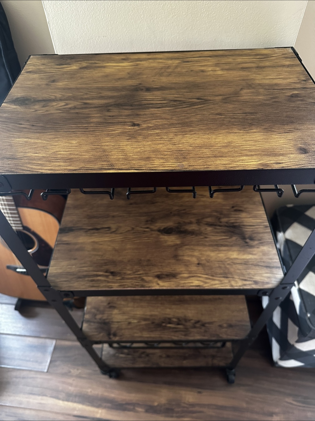 Rolling Bar Cart - photo 3