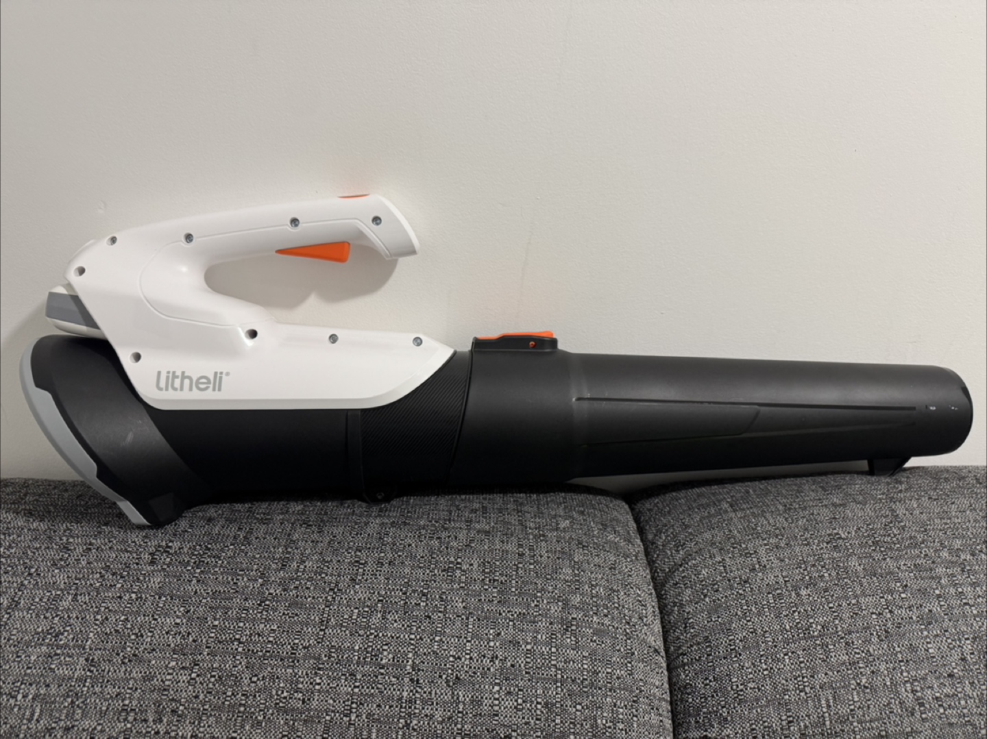 Leaf Blower with Battery