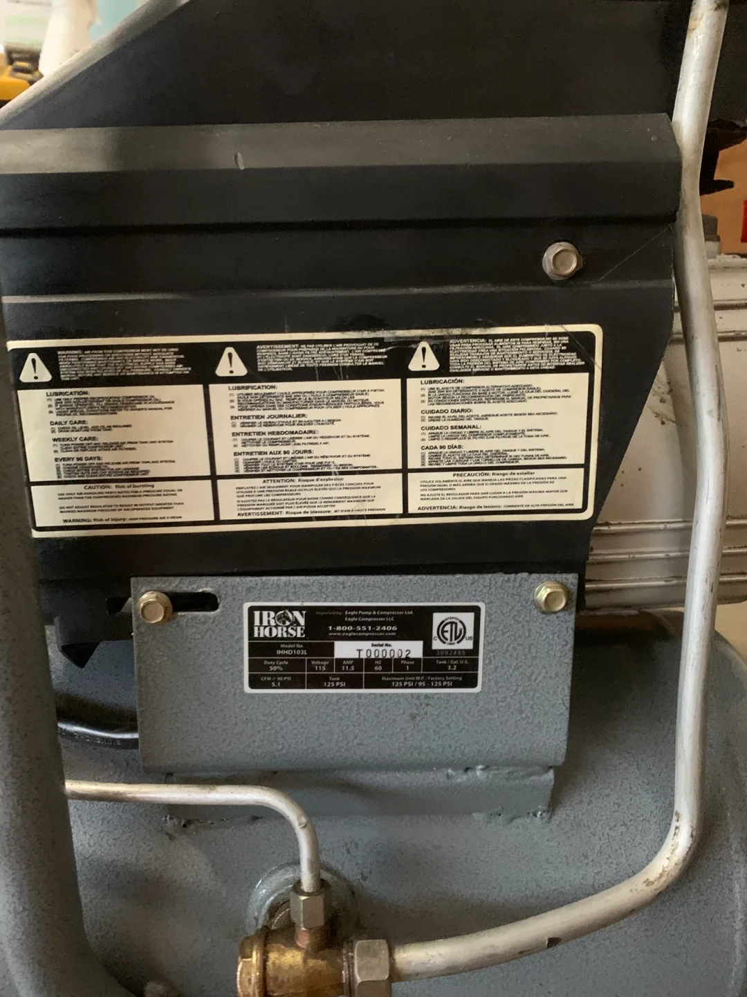 Portable Compressor thumbnail