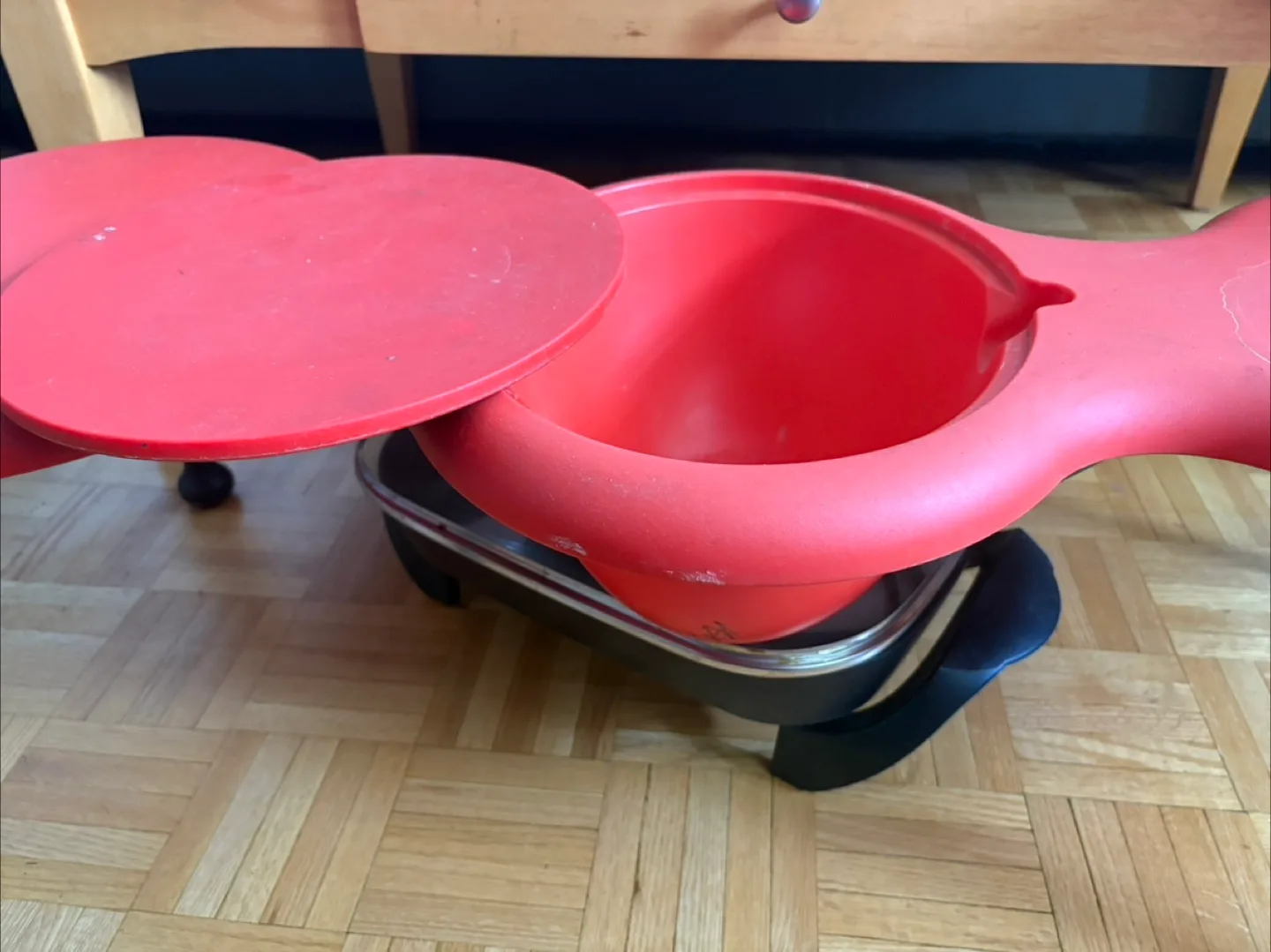 💚🥕Red shaped seat image indicator(2)