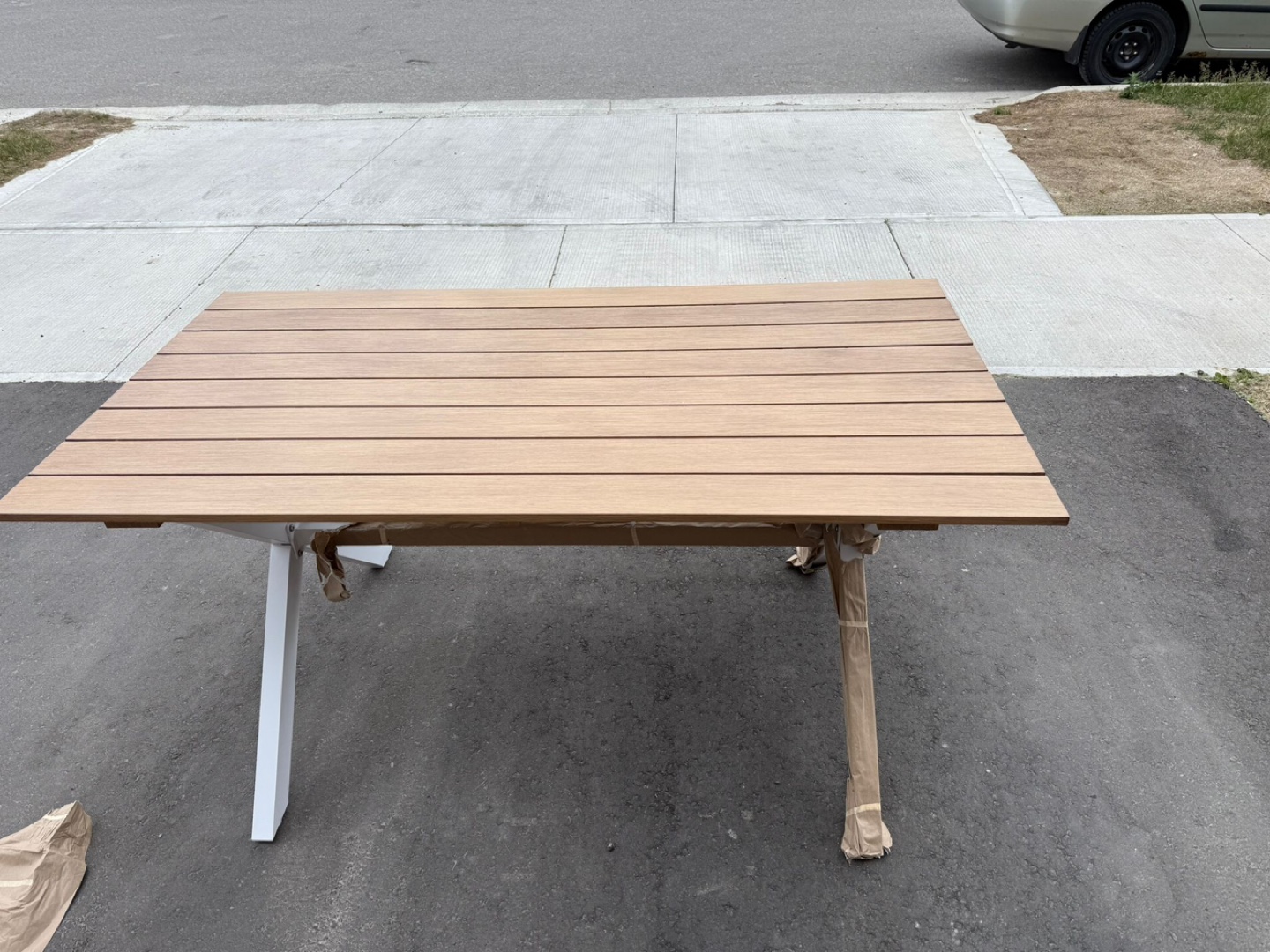 Outdoor Dining Table - photo 3