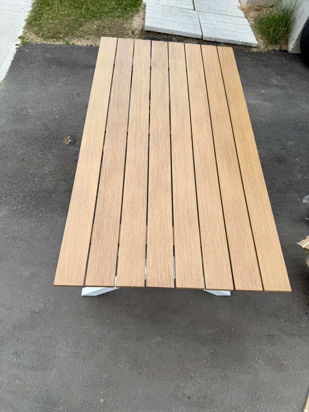 Outdoor Dining Table - photo 2