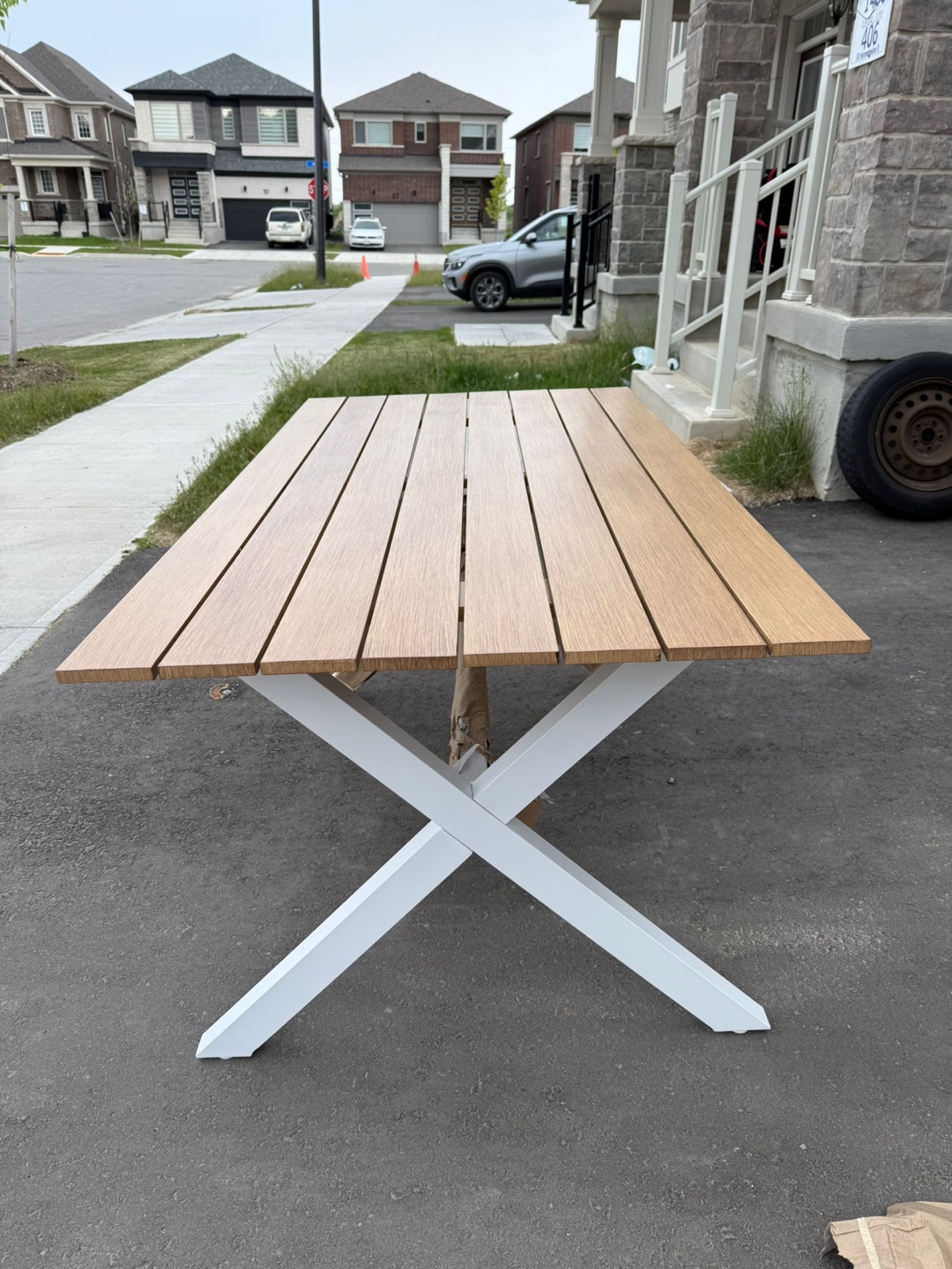 Outdoor Dining Table