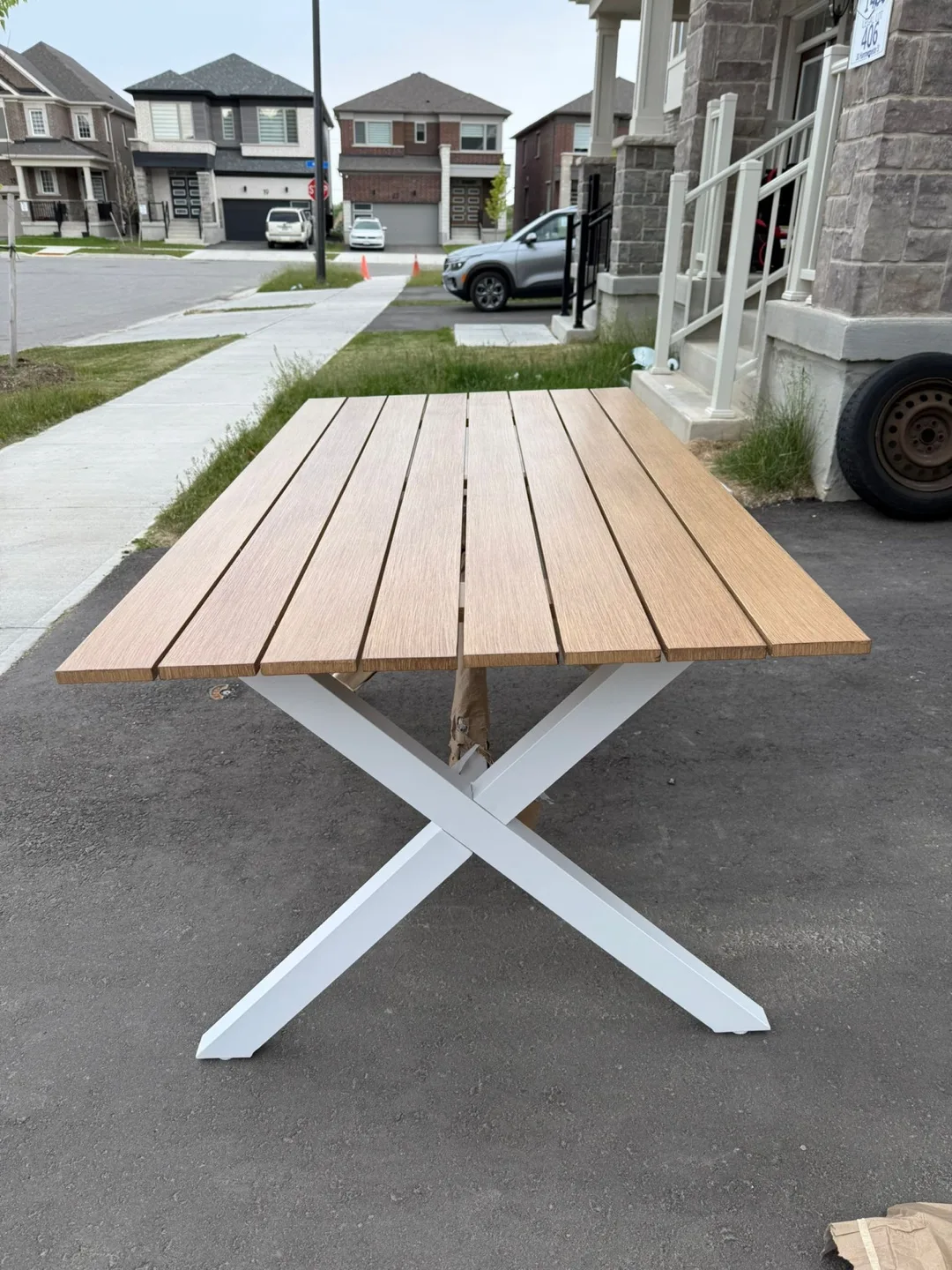 Outdoor Dining Table thumbnail