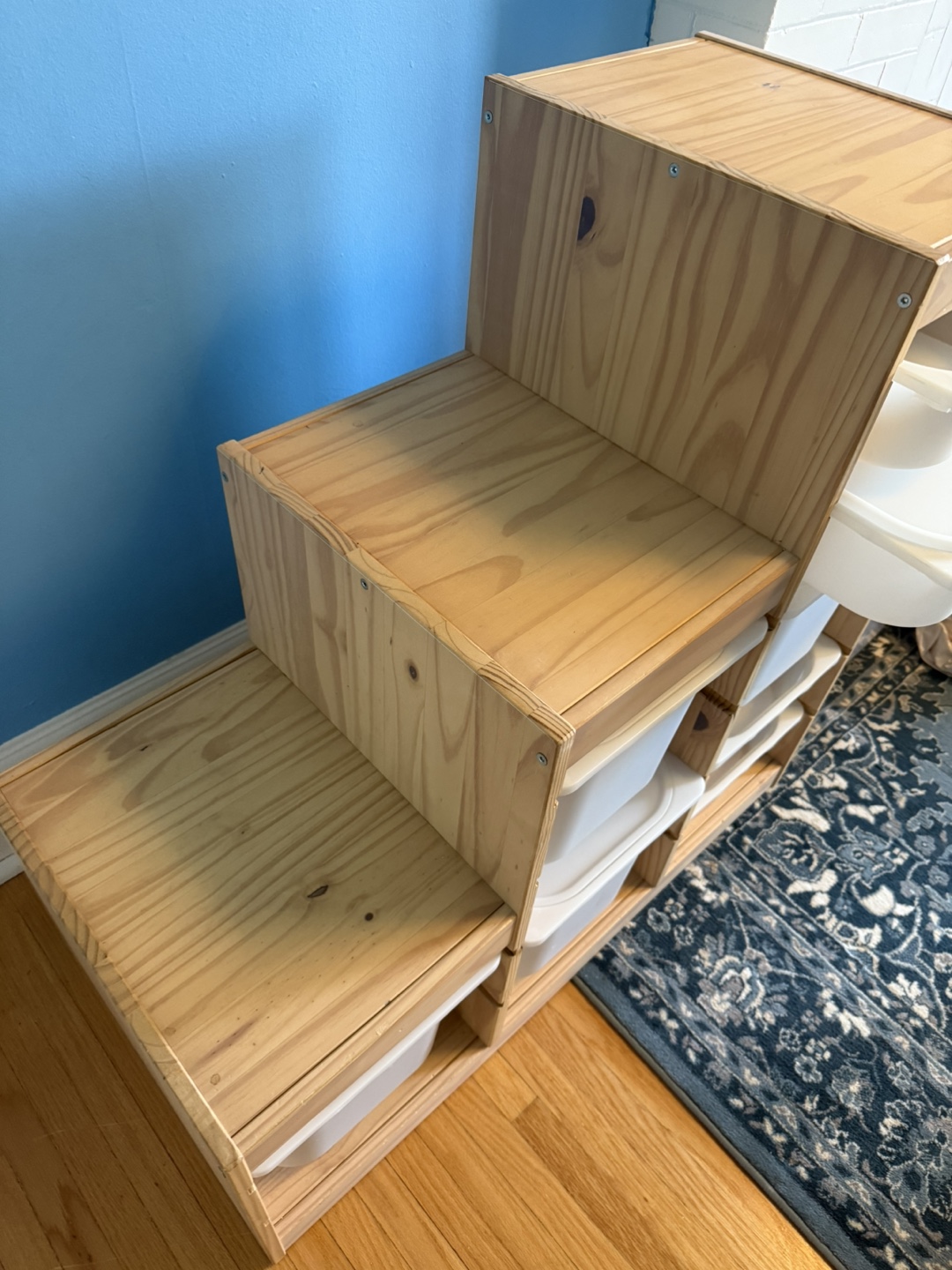 Ikea Trofast Storage Unit - photo 2