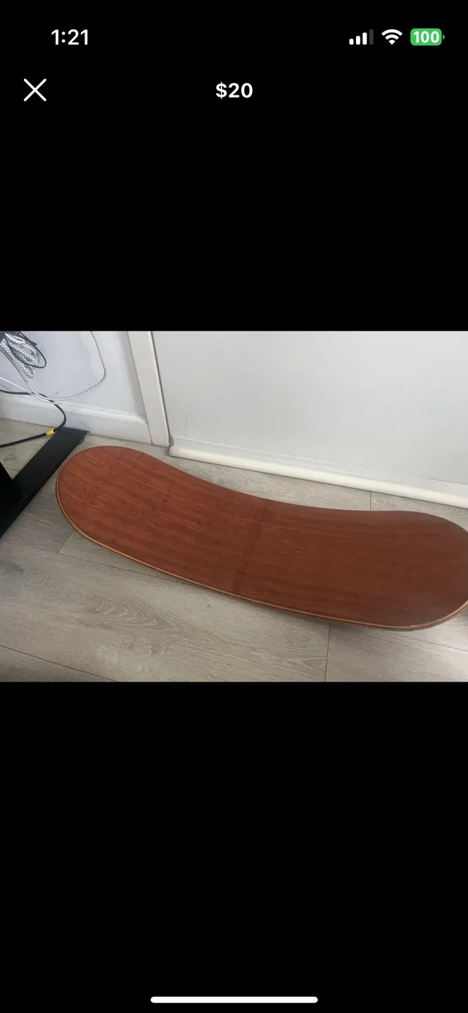 Wooden Waldorf rocker image indicator(2)