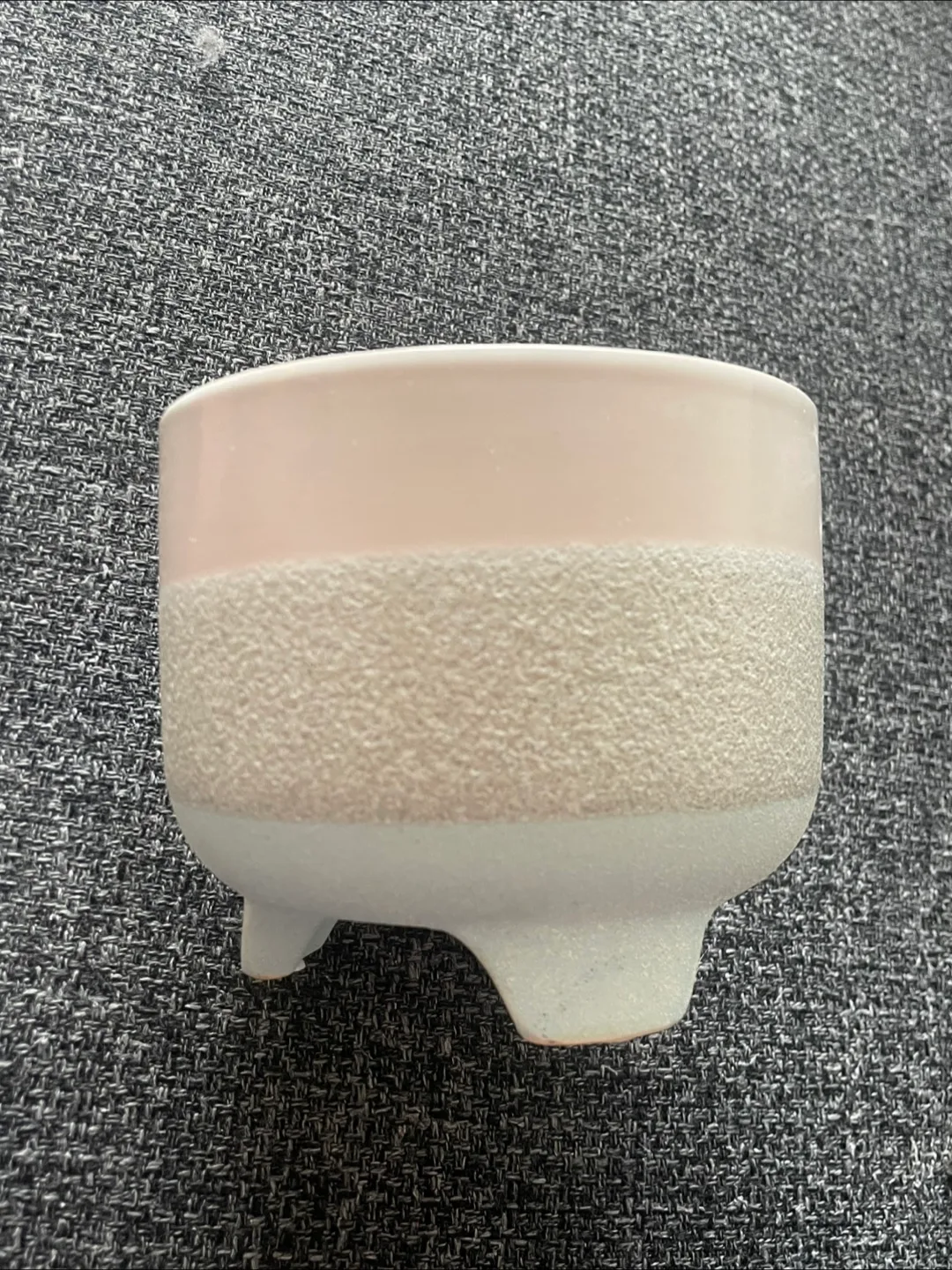 Small Blue Planter 5.5” thumbnail