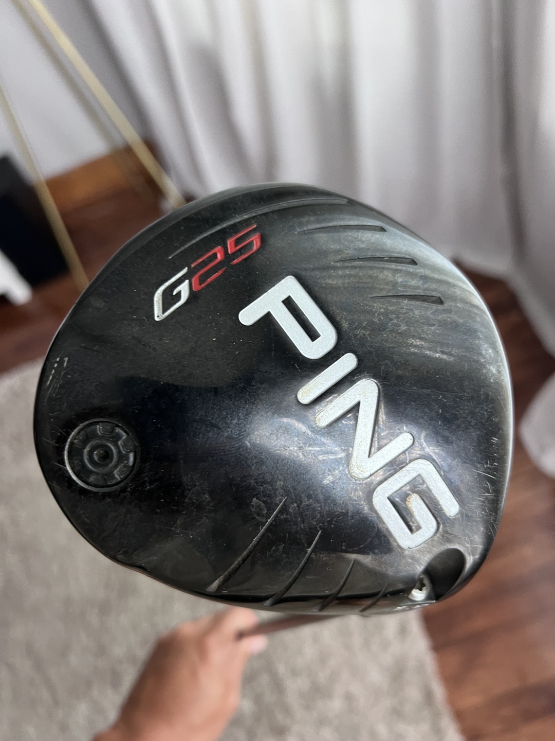PING G25 Driver