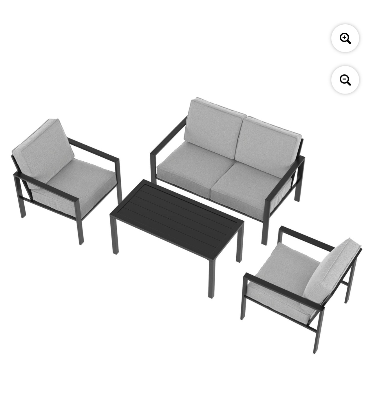 Outdoor Furniture Set - photo 3