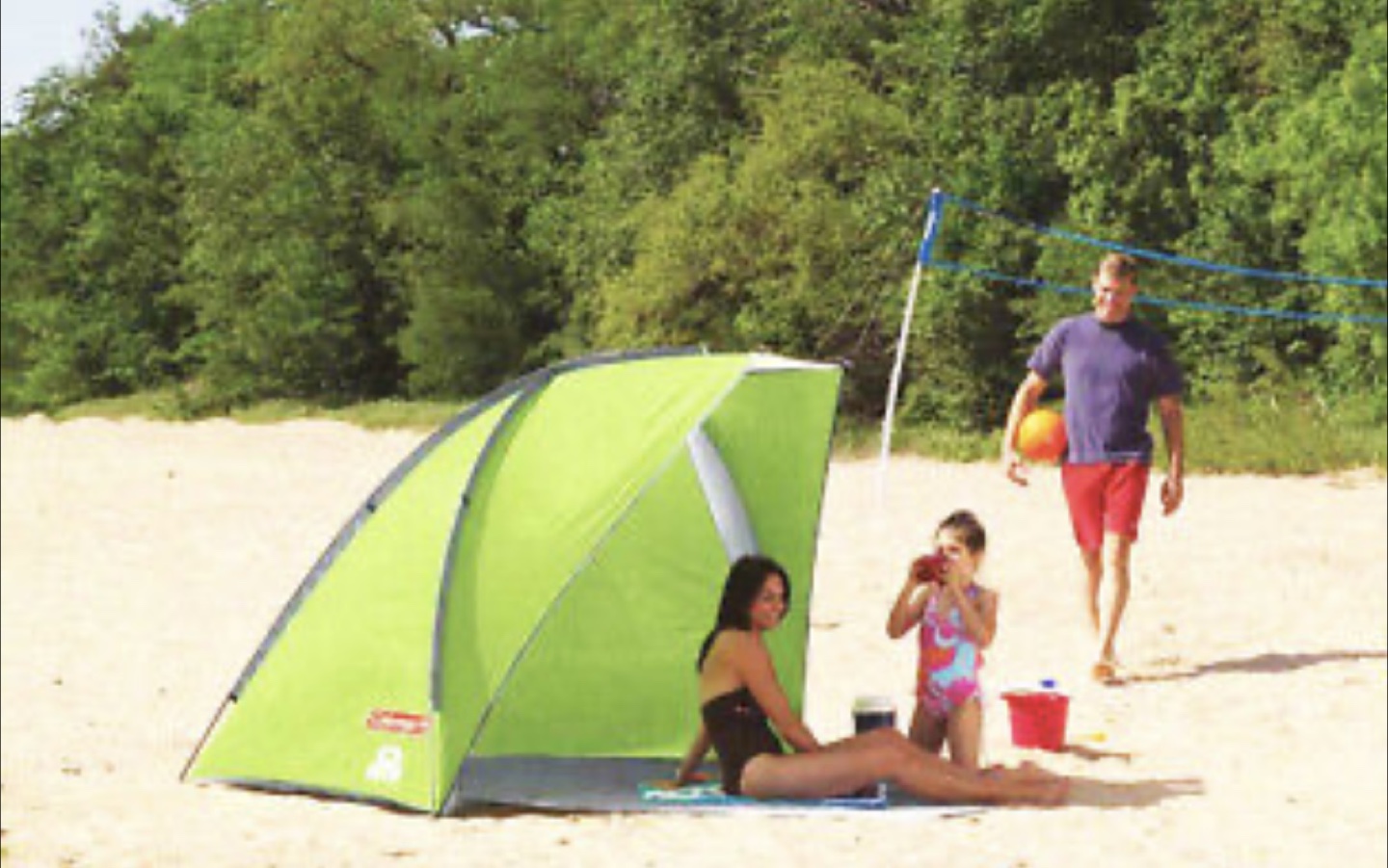 Beach Shade