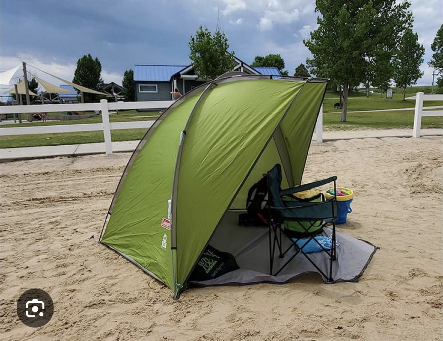 Beach Shade - photo 2