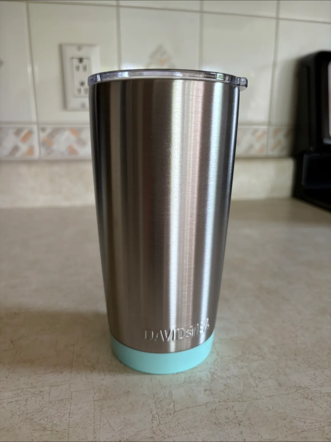 (New) David’s Tea Steel Tumbler thumbnail